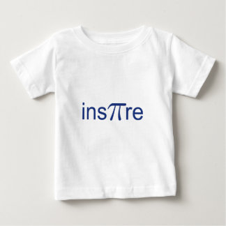 Camiseta De Bebé ins'Pi're
