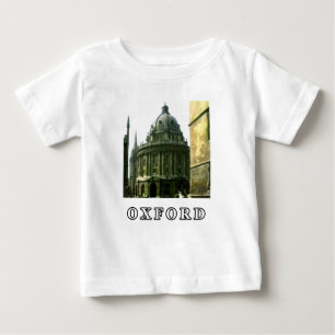 Camiseta De Bebé instantánea de Oxford 1986 143 Blanco El MUSEO Zaz