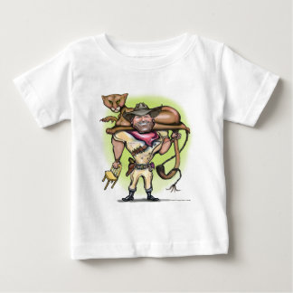 Camiseta De Bebé Instructor de Cougar