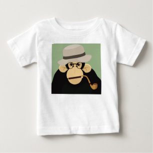 Camiseta De Bebé Inteligente
