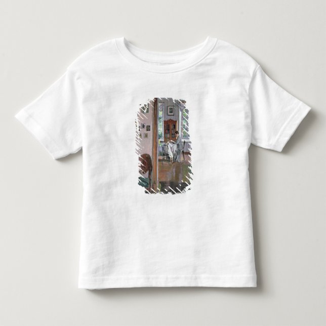 Camiseta De Bebé Interior, 1910 (Anverso)