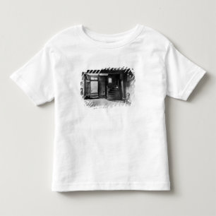 Camiseta De Bebé Interior de la casa de Johann Sebastian Bach