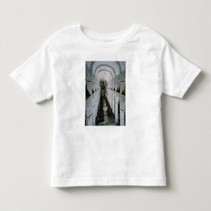 Camiseta De Bebé Interior de la catedral comenzada en 1078