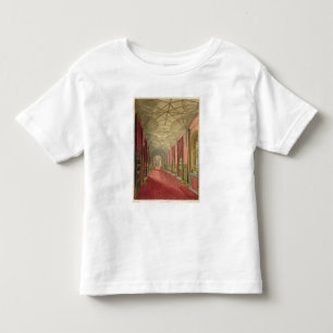 Camiseta De Bebé Interior de la galería de San Miguel, del 'gráfi