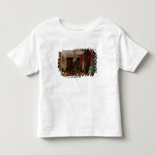 Camiseta De Bebé Interior de la oficina de Alfred Emilien