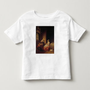 Camiseta De Bebé Interior de una casa en Macon