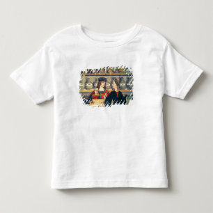 Camiseta De Bebé Interior de una farmacia