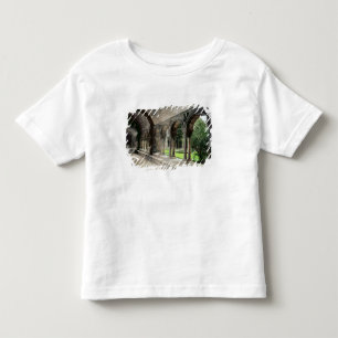 Camiseta De Bebé Interior del claustro