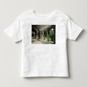 Camiseta De Bebé Interior del claustro
