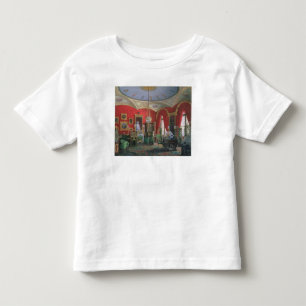 Camiseta De Bebé Interior del palacio del invierno