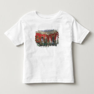 Camiseta De Bebé Interior del palacio del invierno