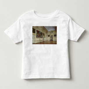 Camiseta De Bebé Interior del salón de l'Oeil de Boeuf