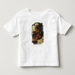 Camiseta De Bebé Interior del taller de un sastre árabe
