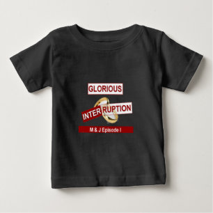 Camiseta De Bebé Interrupción Gloriosa: Un comienzo dorado