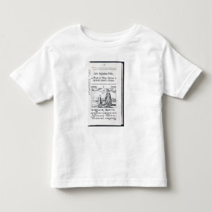 Camiseta De Bebé Introducción a 'Orbis Sensualium Pictus