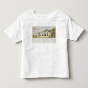 Camiseta De Bebé Invernadero gótico, 1832