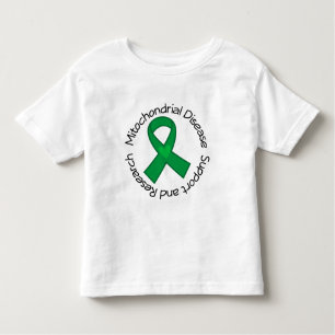 Camiseta De Bebé Investigación y ayuda mitocondriales
