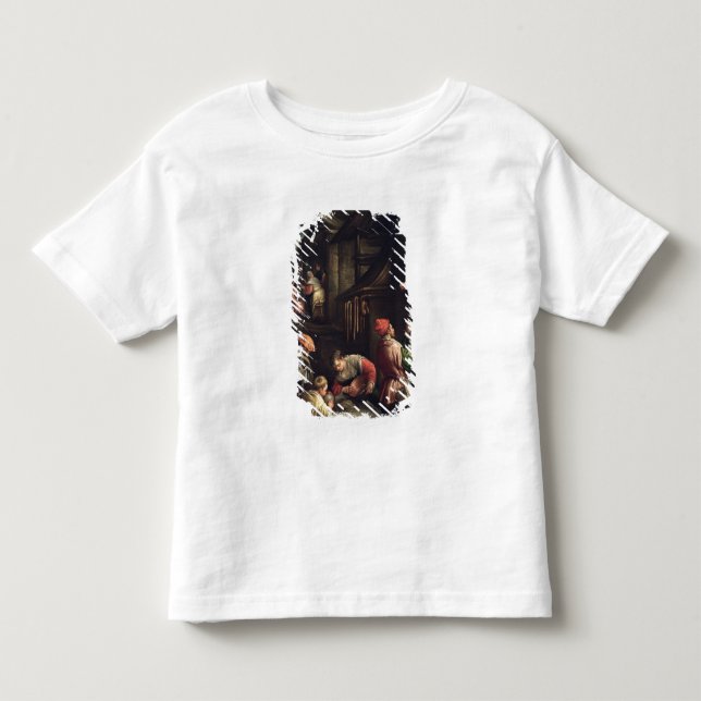 Camiseta De Bebé Invierno c.1580 (Anverso)