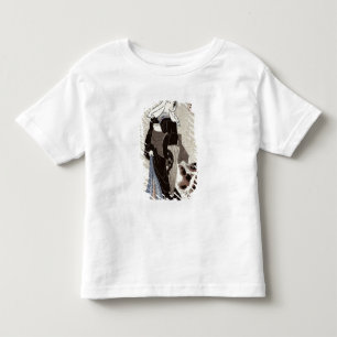 Camiseta De Bebé Invierno, de la serie 'Shiki ningún uchi