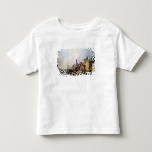Camiseta De Bebé Invierno en Konigsberg