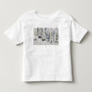 Camiseta De Bebé Invierno Tale, 1913