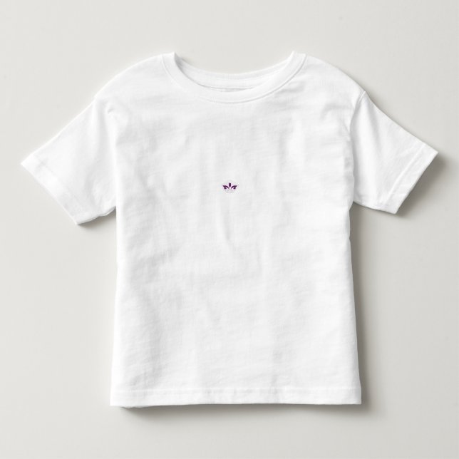 Camiseta De Bebé Invitación de Boda de Verano con Vegetación (Anverso)