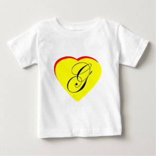 Camiseta De Bebé Invitación de la Boda G Rojo Amarilla al MUSEO Z