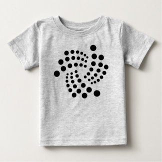 CAMISETA DE BEBÉ IOTA