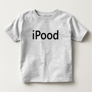 Camiseta De Bebé ipood (2)