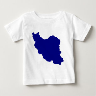 Camiseta De Bebé Irán