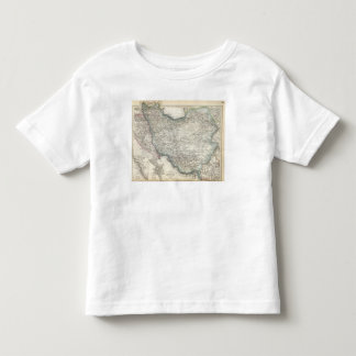 Camiseta De Bebé Irán e Iraq