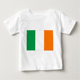 Camiseta De Bebé Irlanda