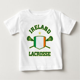 Camiseta De Bebé Irlanda