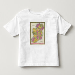 Camiseta De Bebé Irlanda 11