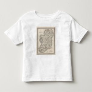 Camiseta De Bebé Irlanda 14
