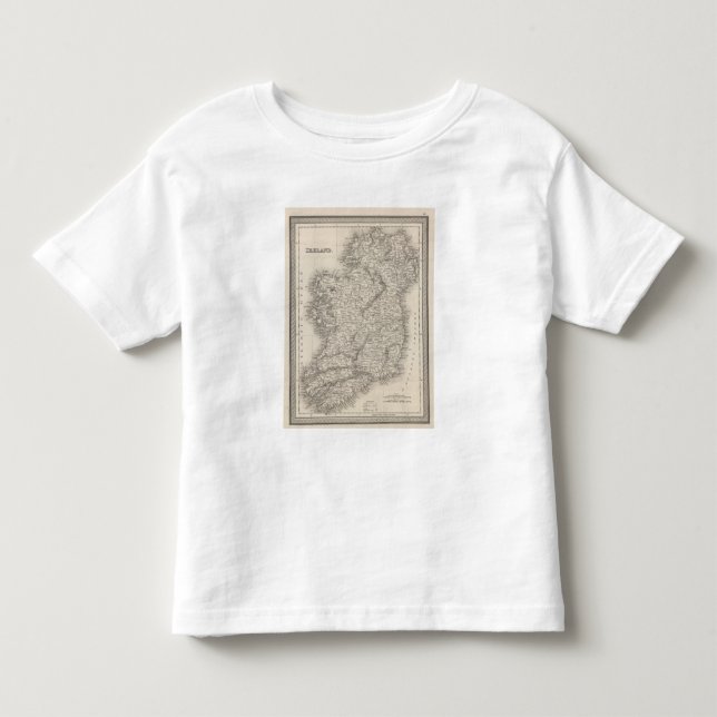 Camiseta De Bebé Irlanda 14 (Anverso)