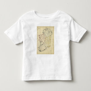 Camiseta De Bebé Irlanda 21