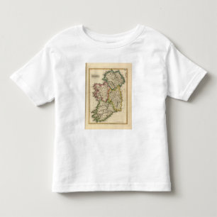 Camiseta De Bebé Irlanda 7