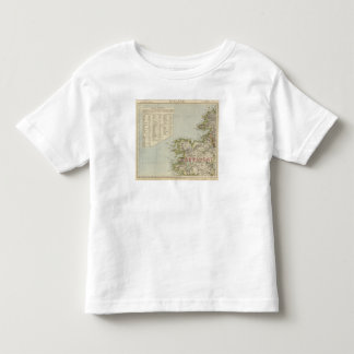 Camiseta De Bebé Irlanda del noroeste