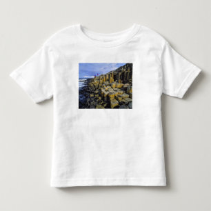 Camiseta De Bebé Irlanda del Norte, Condado de Antrim, Gigante