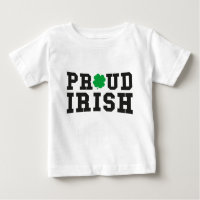 Irlandés orgulloso