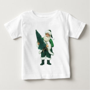 Camiseta De Bebé Irlandés Santa