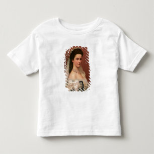 Camiseta De Bebé Isabel de Baviera en húngaro