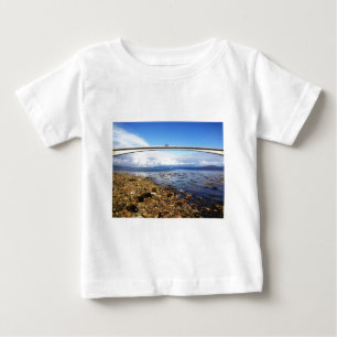 Camiseta De Bebé Isla de los regalos de Skye