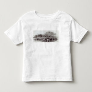 Camiseta De Bebé Isla de Norfolk