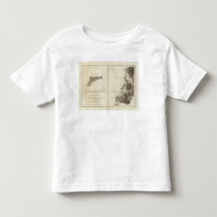 Camiseta De Bebé Isla de pascua Chile