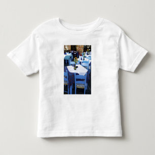 Camiseta De Bebé Isla griega de Creta y casco antiguo de Chania