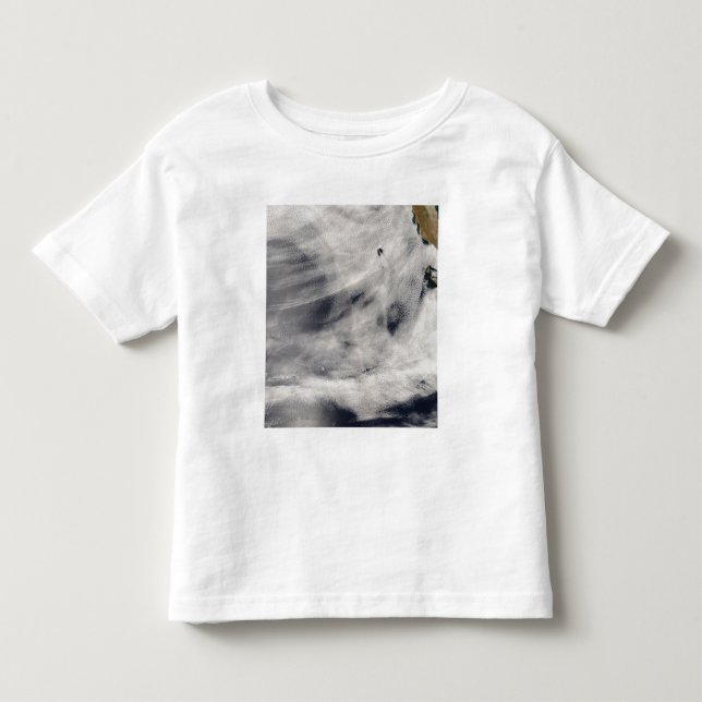 Camiseta De Bebé Isla Guadalupe (Anverso)