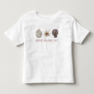 Camiseta De Bebé Isla Larga