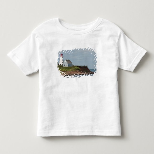 Camiseta De Bebé Isla Panmure, Isla del Príncipe Eduardo. Panmure (Anverso)